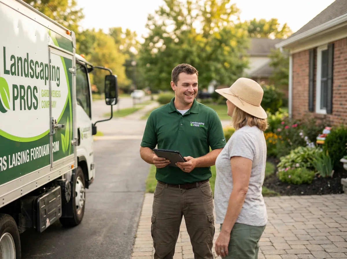 Landscaping La Russell, MO FAQs